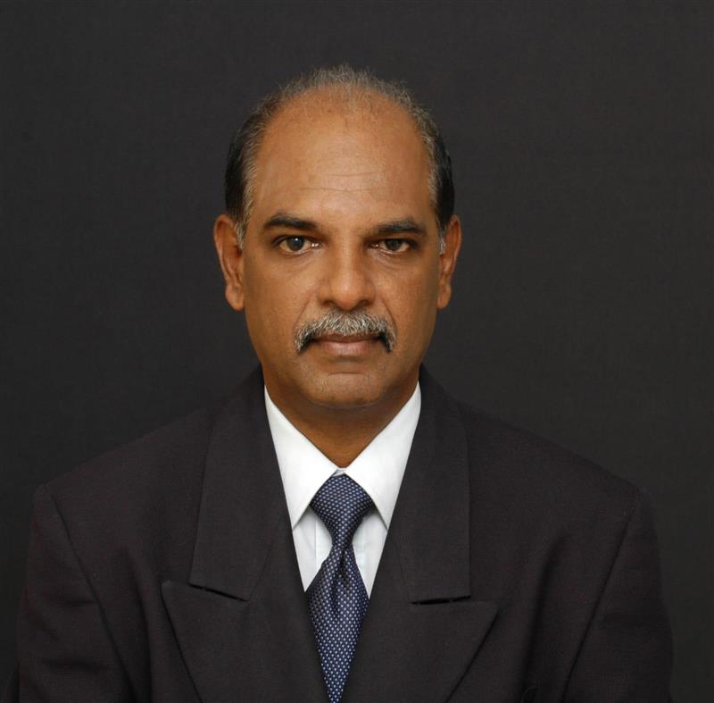 Prof Dr V S Jayakumar